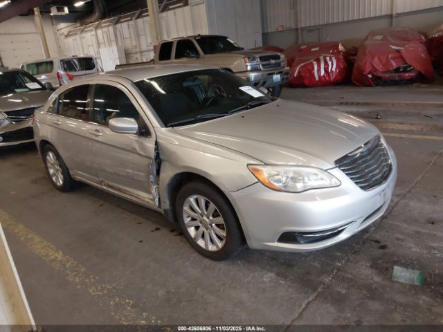 2011 CHRYSLER 200 1C3BC1FB1BN545925