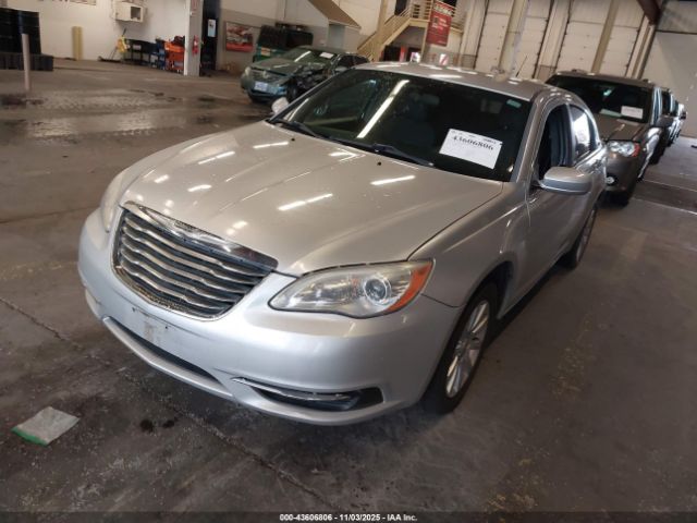 2011 CHRYSLER 200 1C3BC1FB1BN545925 Photo 1