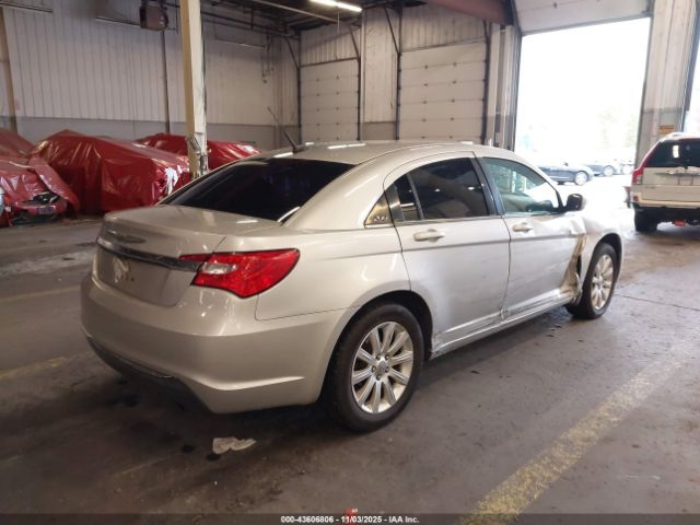 2011 CHRYSLER 200 1C3BC1FB1BN545925 Photo 3