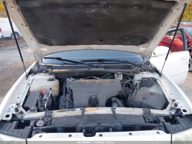 2005 BUICK LESABRE 1G4HR54K05U161042 Photo 9