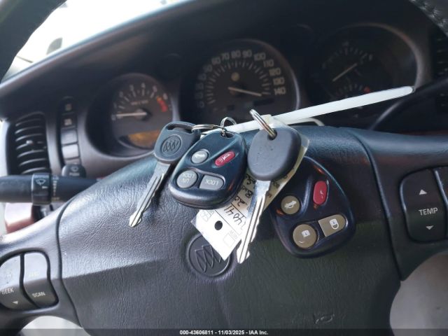 2005 BUICK LESABRE 1G4HR54K05U161042 Photo 10