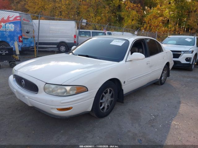 2005 BUICK LESABRE 1G4HR54K05U161042 Photo 1