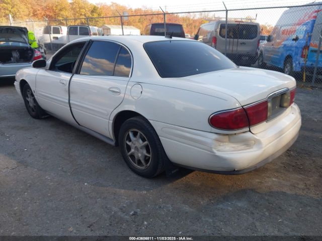 2005 BUICK LESABRE 1G4HR54K05U161042 Photo 2