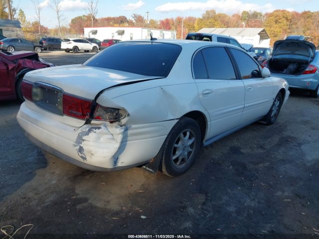 2005 BUICK LESABRE 1G4HR54K05U161042 Photo 3
