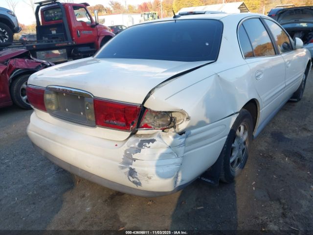 2005 BUICK LESABRE 1G4HR54K05U161042 Photo 5