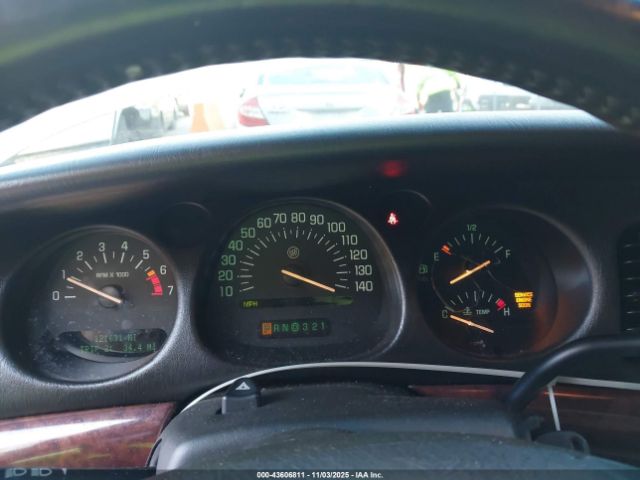 2005 BUICK LESABRE 1G4HR54K05U161042 Photo 6