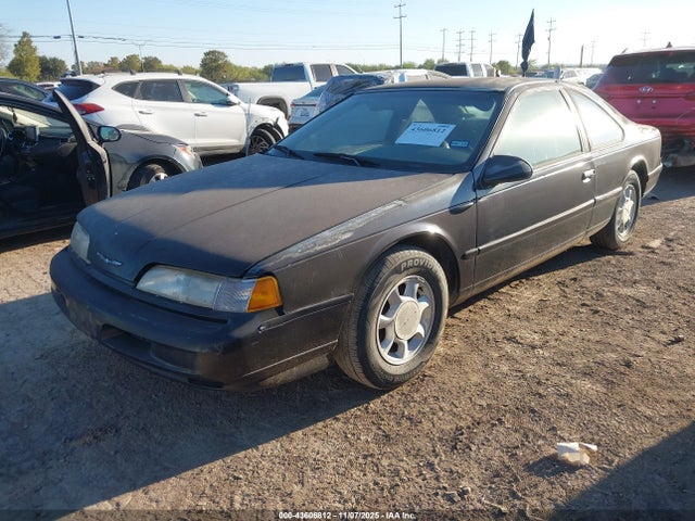 Продажа на аукционе авто 1993 Ford Thunderbird Lx, vin: 1FAPP6241PH223095, номер лота: 43606812