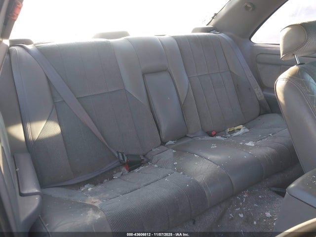 Продажа на аукционе авто 1993 Ford Thunderbird Lx, vin: 1FAPP6241PH223095, номер лота: 43606812