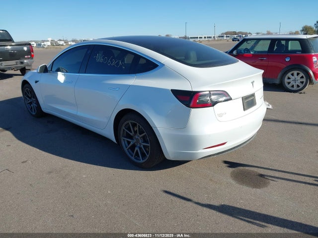 2019 TESLA MODEL 3 5YJ3E1EB9KF442312 Photo 2