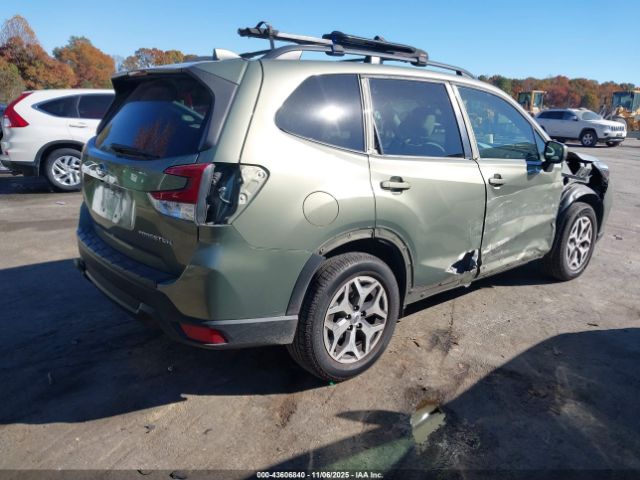 2021 SUBARU FORESTER JF2SKAJC6MH481432 Photo 3