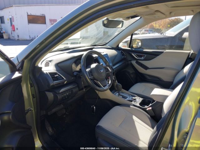 2021 SUBARU FORESTER JF2SKAJC6MH481432 Photo 4