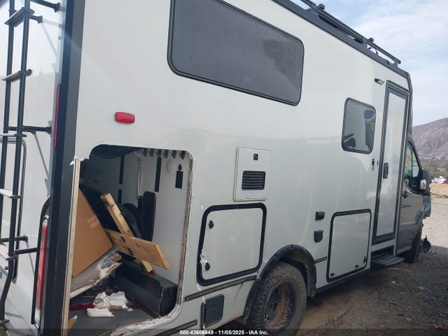 Ford Transit-350 Cutaway 2021 1FDRU8PG4MKA77439 Image 13