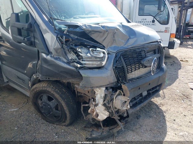 Ford Transit-350 Cutaway 2021 1FDRU8PG4MKA77439 Image 6