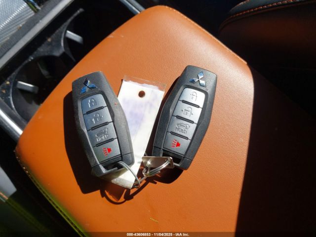 2022 MITSUBISHI OUTLANDER JA4J3VA84NZ054251 Photo 10