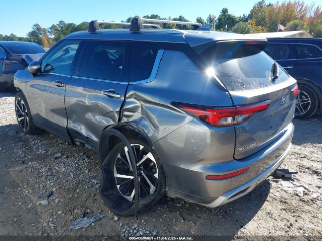 2022 MITSUBISHI OUTLANDER JA4J3VA84NZ054251 Photo 2