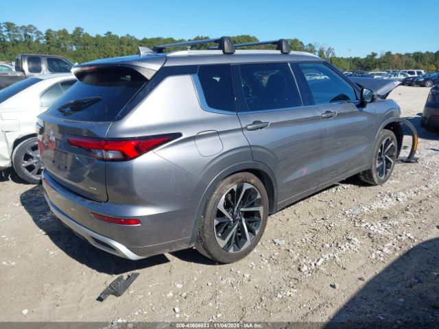 2022 MITSUBISHI OUTLANDER JA4J3VA84NZ054251 Photo 3