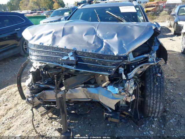 2022 MITSUBISHI OUTLANDER JA4J3VA84NZ054251 Photo 5