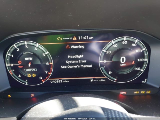 2022 MITSUBISHI OUTLANDER JA4J3VA84NZ054251 Photo 6