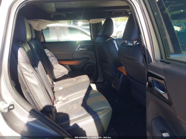 2022 MITSUBISHI OUTLANDER JA4J3VA84NZ054251 Photo 7