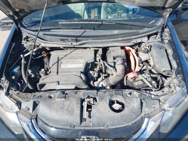 2014 HONDA CIVIC HYBRID 19XFB4F36EE001200 Photo 9