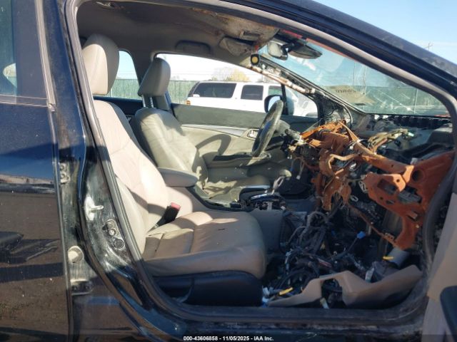 2014 HONDA CIVIC HYBRID 19XFB4F36EE001200 Photo 4