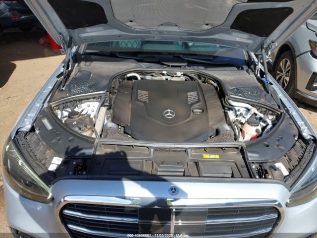 2023 MERCEDES-BENZ S 580 W1K6G7GB2PA180436 Photo 9