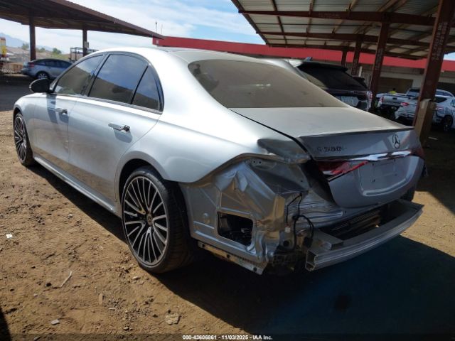 2023 MERCEDES-BENZ S 580 W1K6G7GB2PA180436 Photo 2