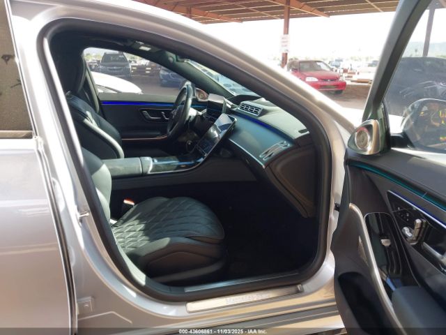 2023 MERCEDES-BENZ S 580 W1K6G7GB2PA180436 Photo 4