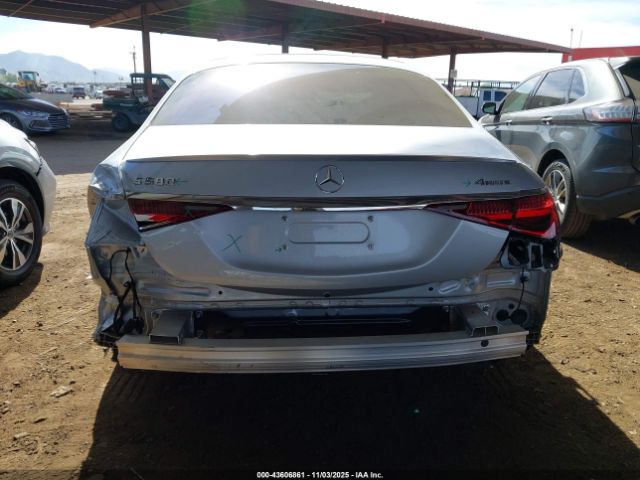 2023 MERCEDES-BENZ S 580 W1K6G7GB2PA180436 Photo 5
