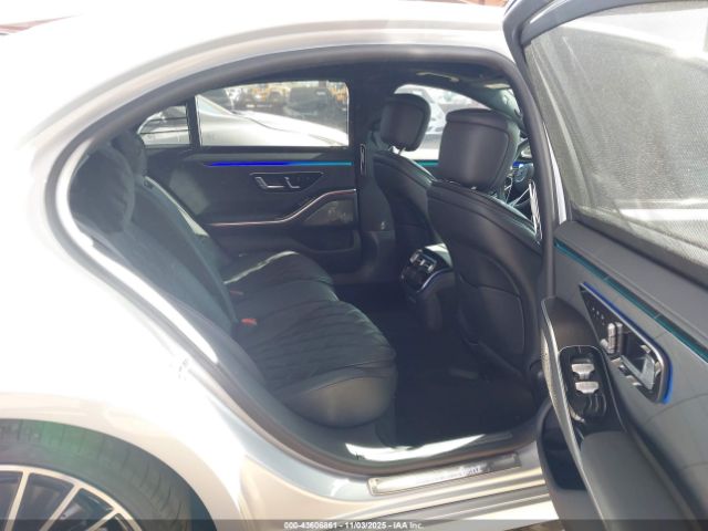 2023 MERCEDES-BENZ S 580 W1K6G7GB2PA180436 Photo 7