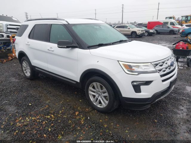 2019 FORD EXPLORER 1FM5K8D87KGB25906