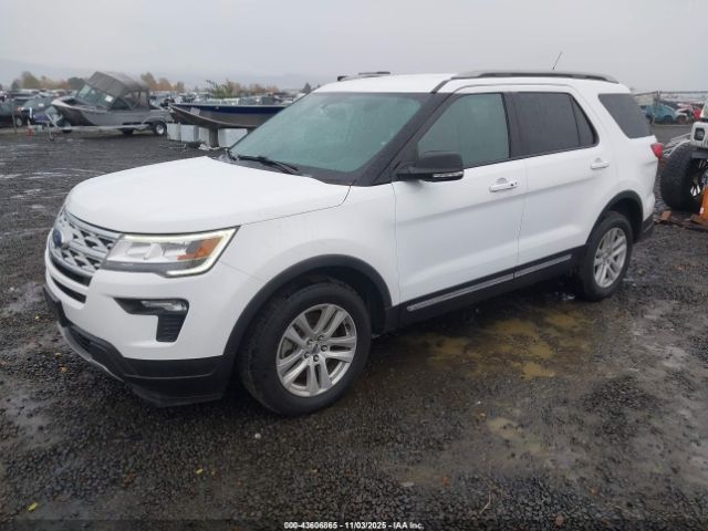 2019 FORD EXPLORER 1FM5K8D87KGB25906 Photo 1