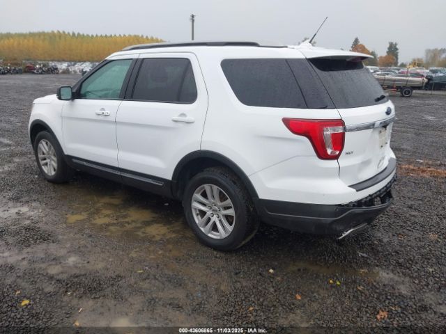 2019 FORD EXPLORER 1FM5K8D87KGB25906 Photo 2