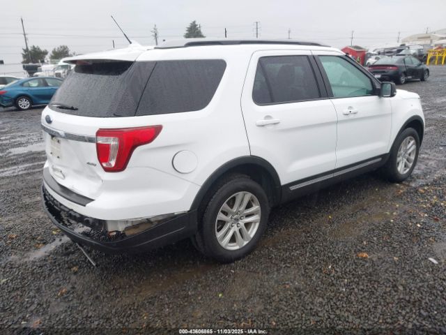 2019 FORD EXPLORER 1FM5K8D87KGB25906 Photo 3