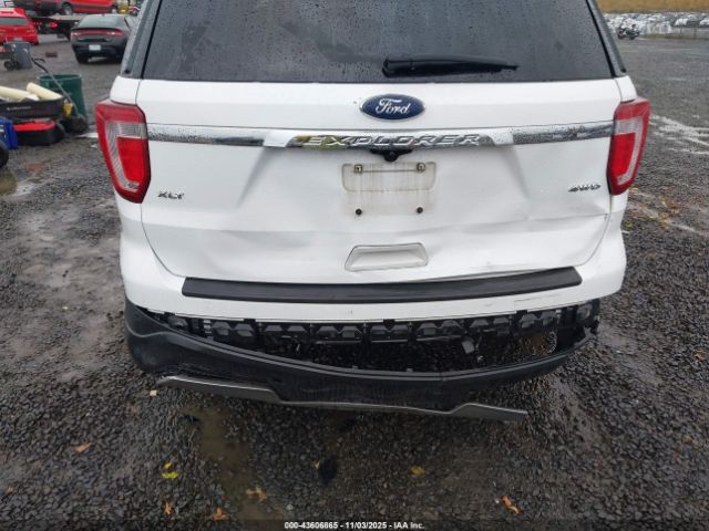 2019 FORD EXPLORER 1FM5K8D87KGB25906 Photo 5