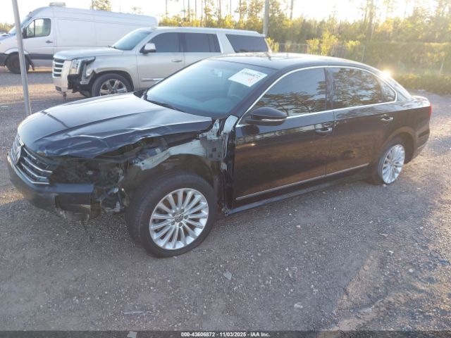 2017 VOLKSWAGEN PASSAT 1VWBT7A3XHC017610 Photo 1