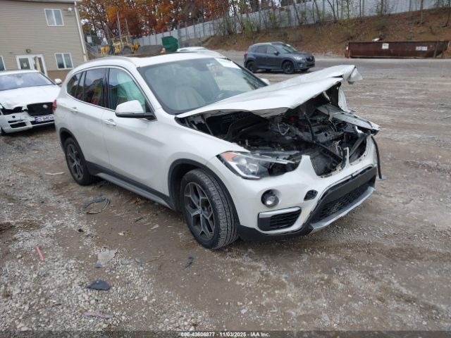 2018 BMW X1 WBXHT3C31J3H30443