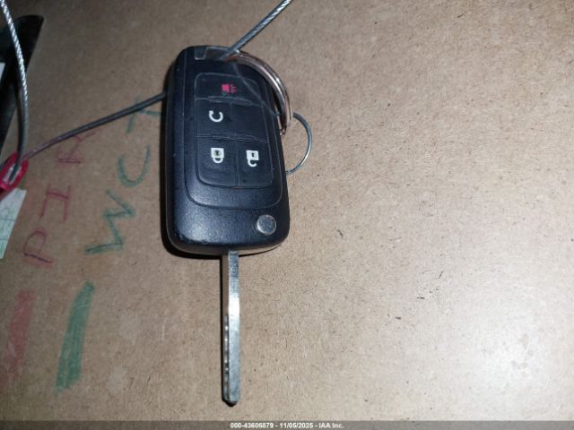 2011 CHEVROLET EQUINOX 2CNFLEEC9B6443481 Photo 10