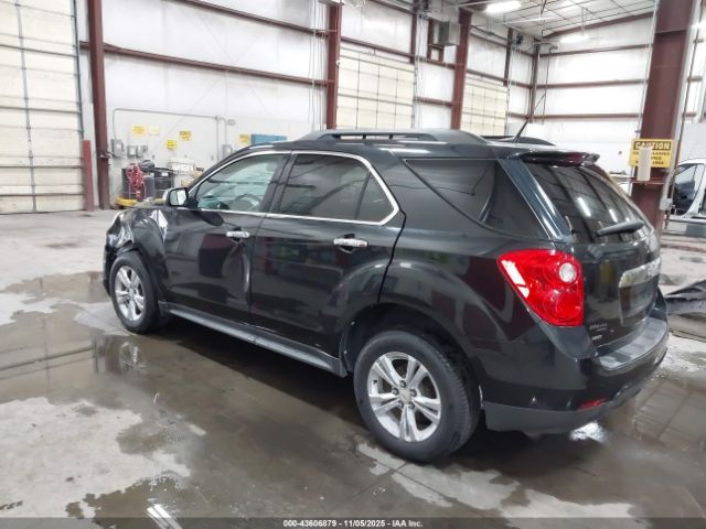 2011 CHEVROLET EQUINOX 2CNFLEEC9B6443481 Photo 2