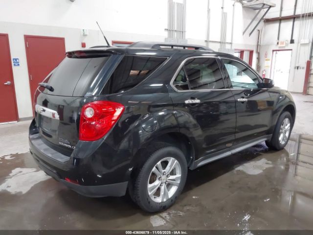2011 CHEVROLET EQUINOX 2CNFLEEC9B6443481 Photo 3