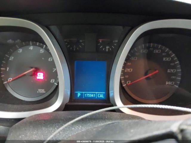 2011 CHEVROLET EQUINOX 2CNFLEEC9B6443481 Photo 6