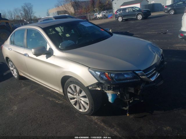 2013 HONDA ACCORD SDN 1HGCR2F89DA165350