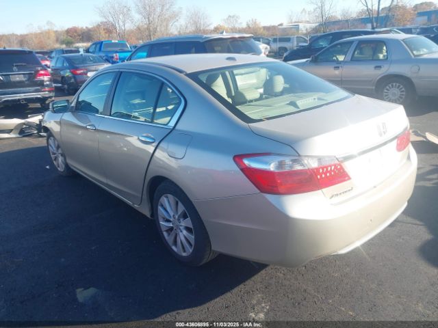 2013 HONDA ACCORD SDN 1HGCR2F89DA165350 Photo 2