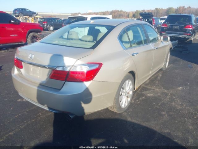 2013 HONDA ACCORD SDN 1HGCR2F89DA165350 Photo 3