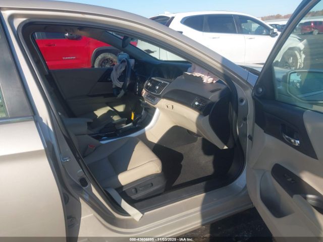 2013 HONDA ACCORD SDN 1HGCR2F89DA165350 Photo 4