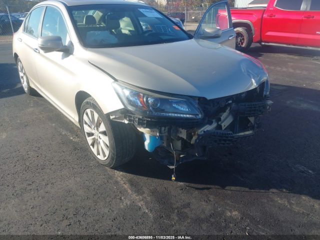 2013 HONDA ACCORD SDN 1HGCR2F89DA165350 Photo 5