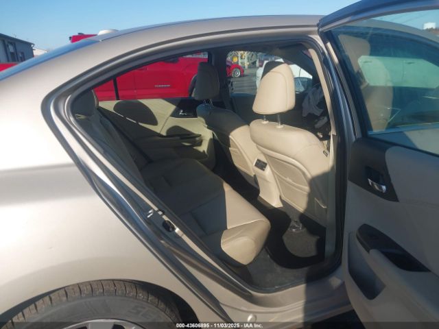 2013 HONDA ACCORD SDN 1HGCR2F89DA165350 Photo 7