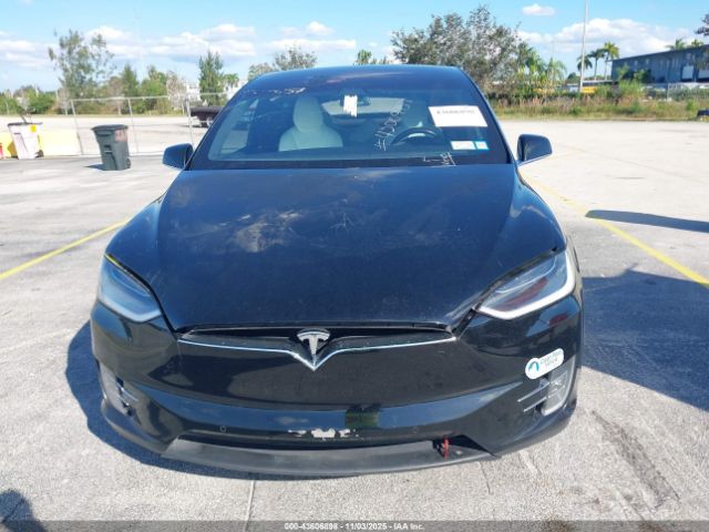 2016 TESLA MODEL X 5YJXCDE46GF031970 Photo 5