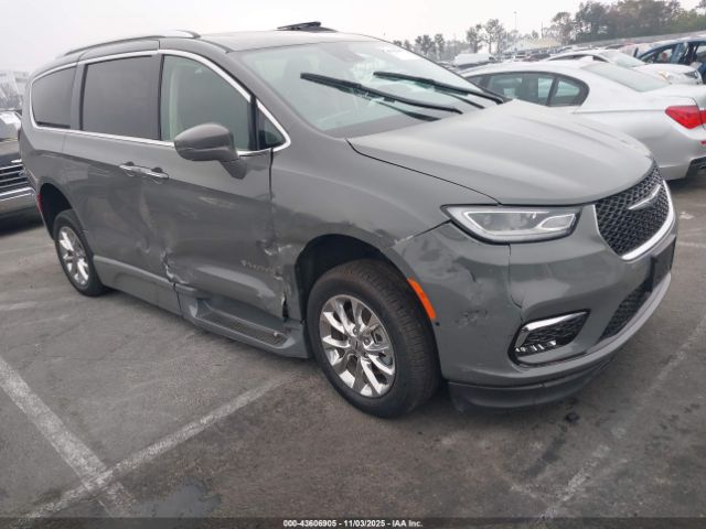 2021 CHRYSLER PACIFICA 2C4RC1BG6MR575214 Photo 0