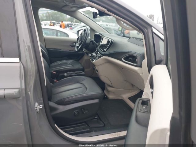 2021 CHRYSLER PACIFICA 2C4RC1BG6MR575214 Photo 4